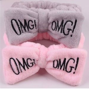 OMG! MEGA
HAIRBAND